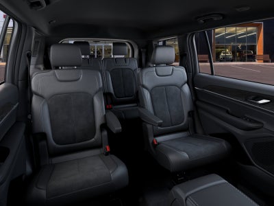 2027 Jeep Grand Cherokee L Laredo Altitude