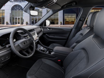 2027 Jeep Grand Cherokee L Laredo Altitude