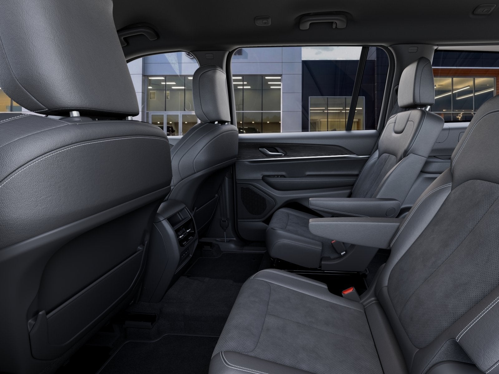2027 Jeep Grand Cherokee L Laredo Altitude