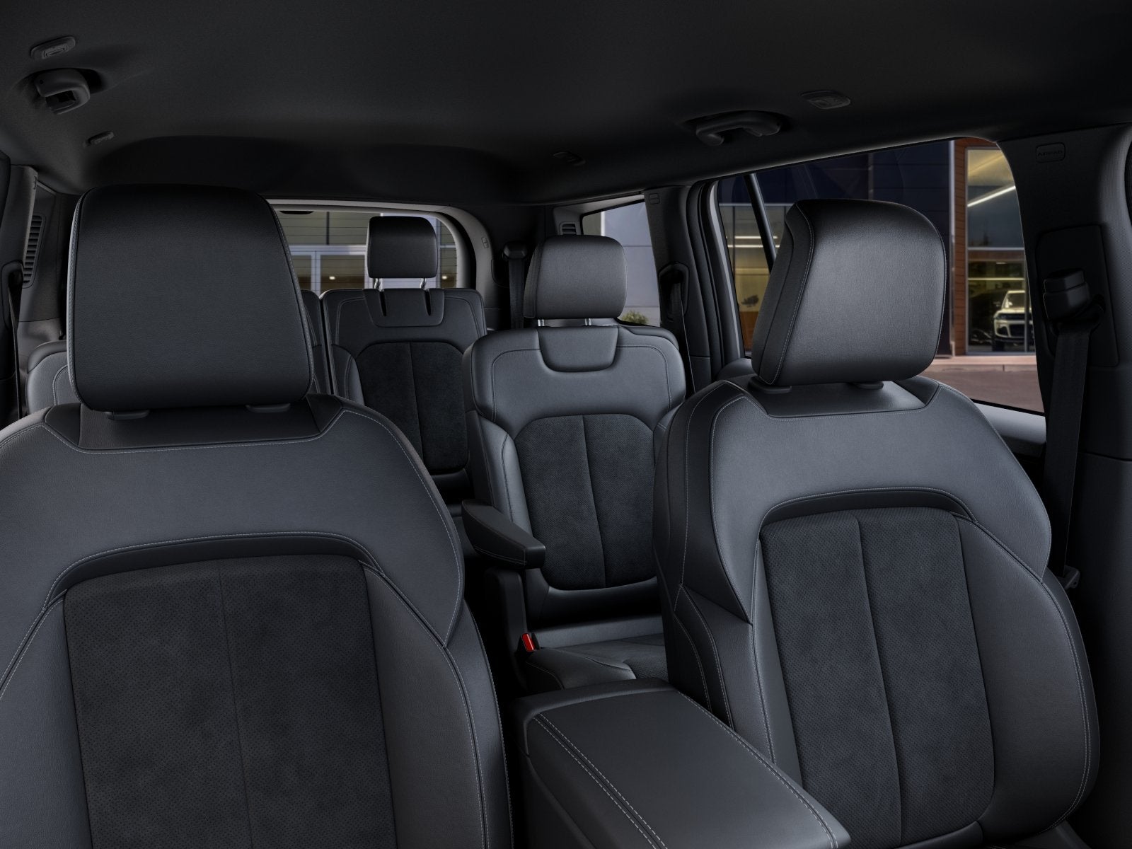 2027 Jeep Grand Cherokee L Laredo Altitude