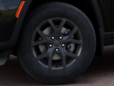 2027 Jeep Grand Cherokee L Laredo Altitude