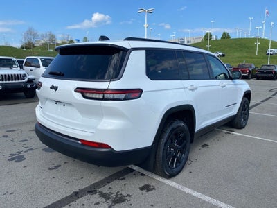 2026 Jeep Grand Cherokee L Laredo