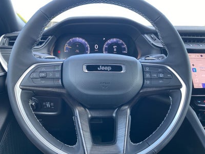 2026 Jeep Grand Cherokee L Laredo