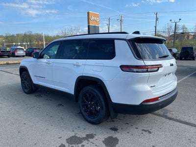 2026 Jeep Grand Cherokee L Laredo