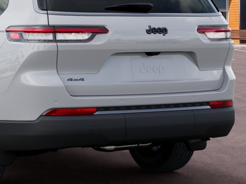 2026 Jeep Grand Cherokee L Altitude