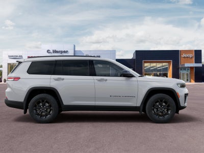 2026 Jeep Grand Cherokee L Altitude