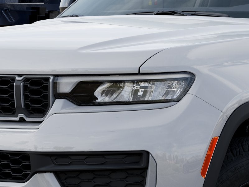 2026 Jeep Grand Cherokee L Laredo
