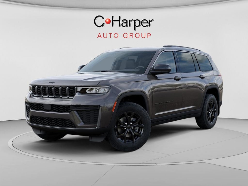 2026 Jeep Grand Cherokee L Altitude
