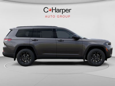 2026 Jeep Grand Cherokee L Altitude