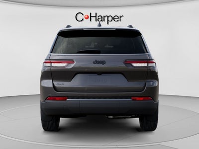 2026 Jeep Grand Cherokee L Altitude