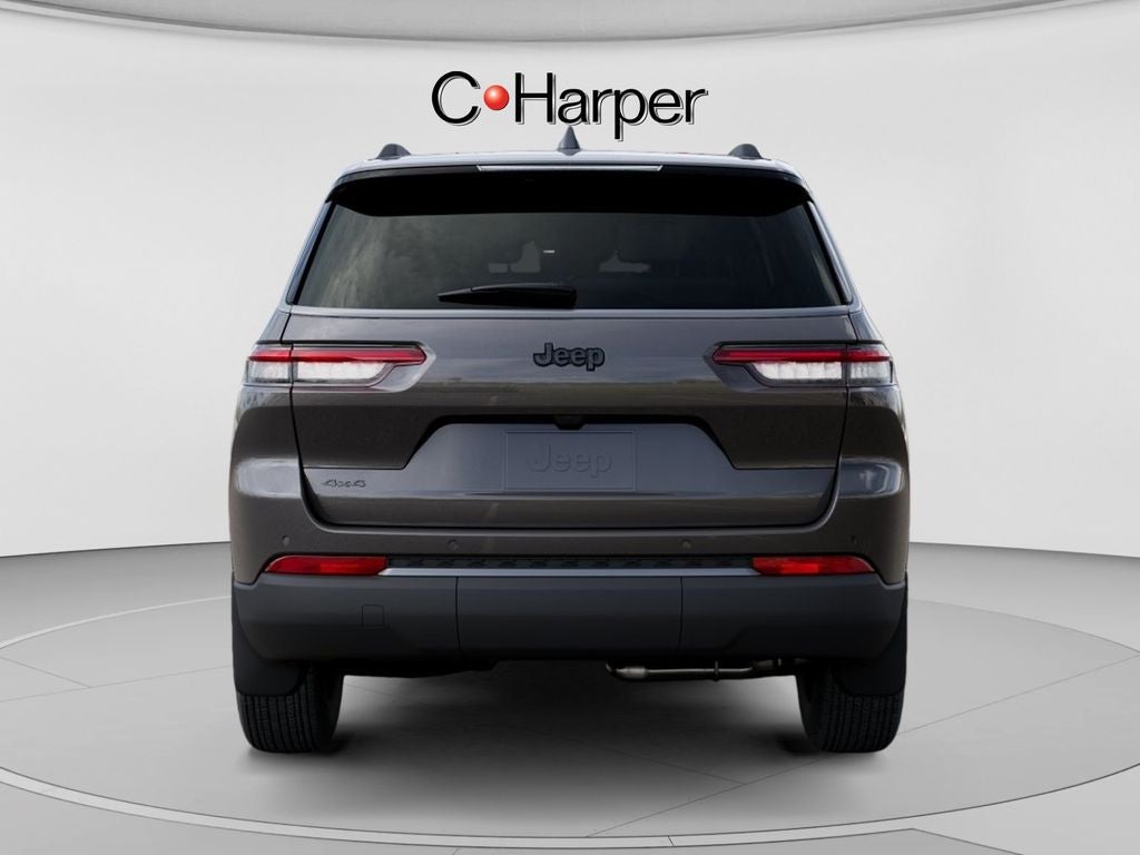 2026 Jeep Grand Cherokee L Altitude