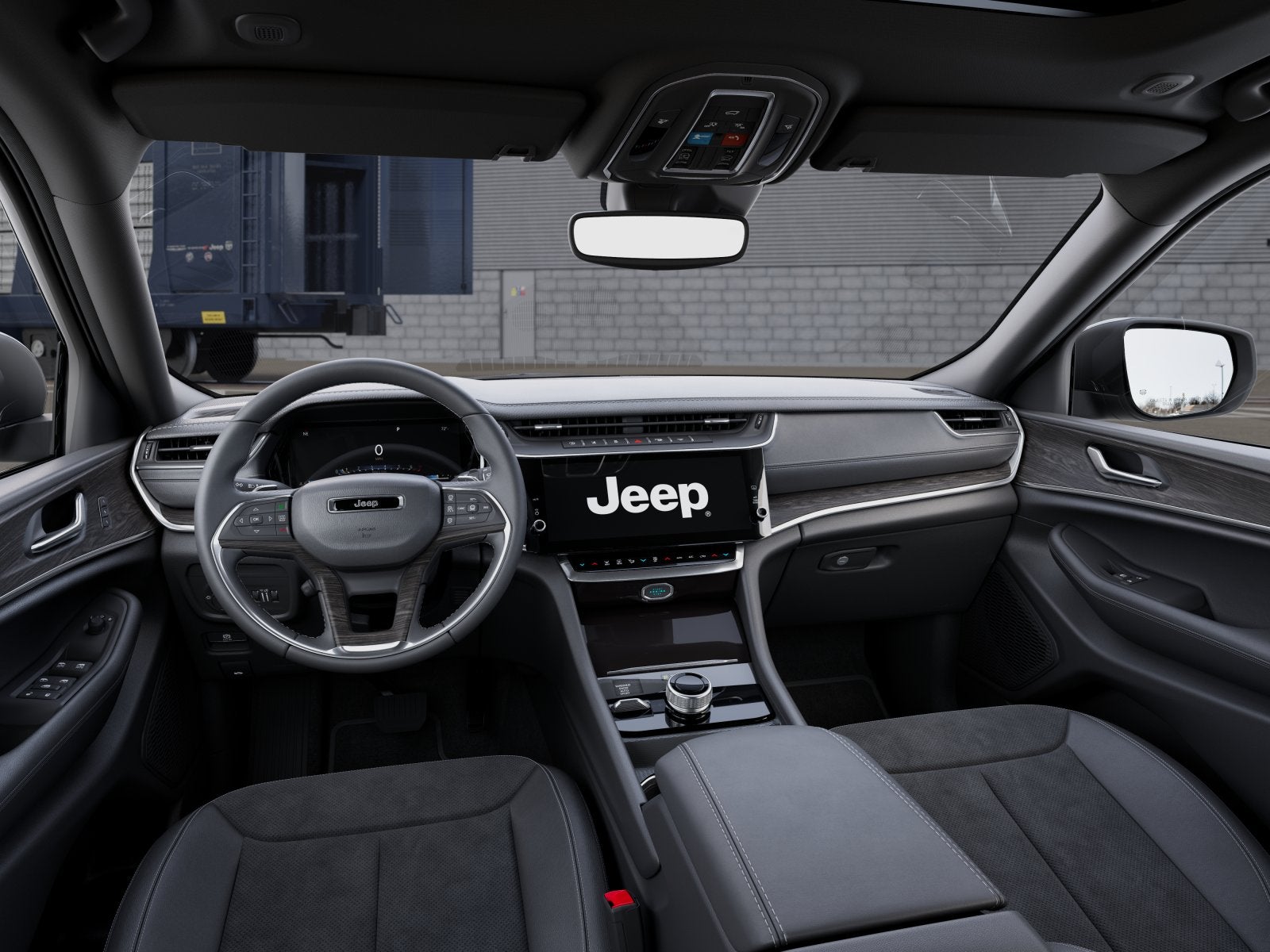 2026 Jeep Grand Cherokee L Laredo