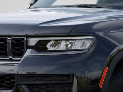 2026 Jeep Grand Cherokee L Altitude