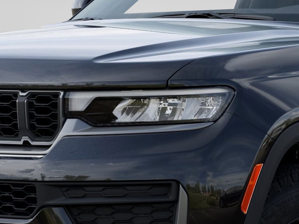 2026 Jeep Grand Cherokee L Altitude