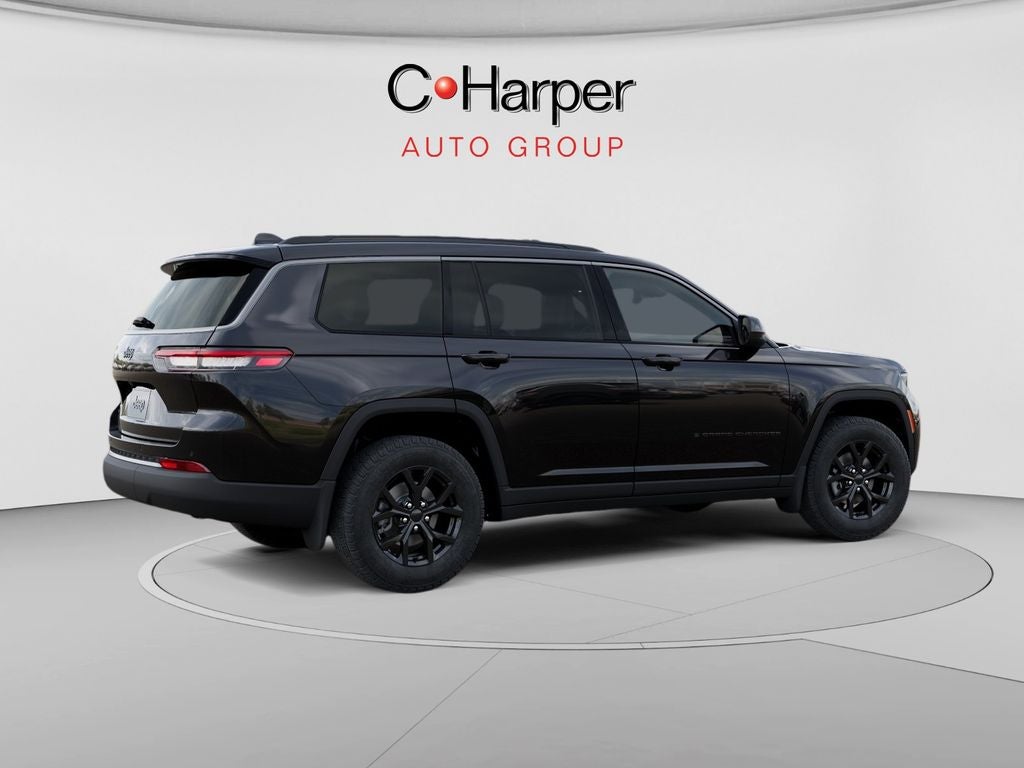 2026 Jeep Grand Cherokee L Altitude