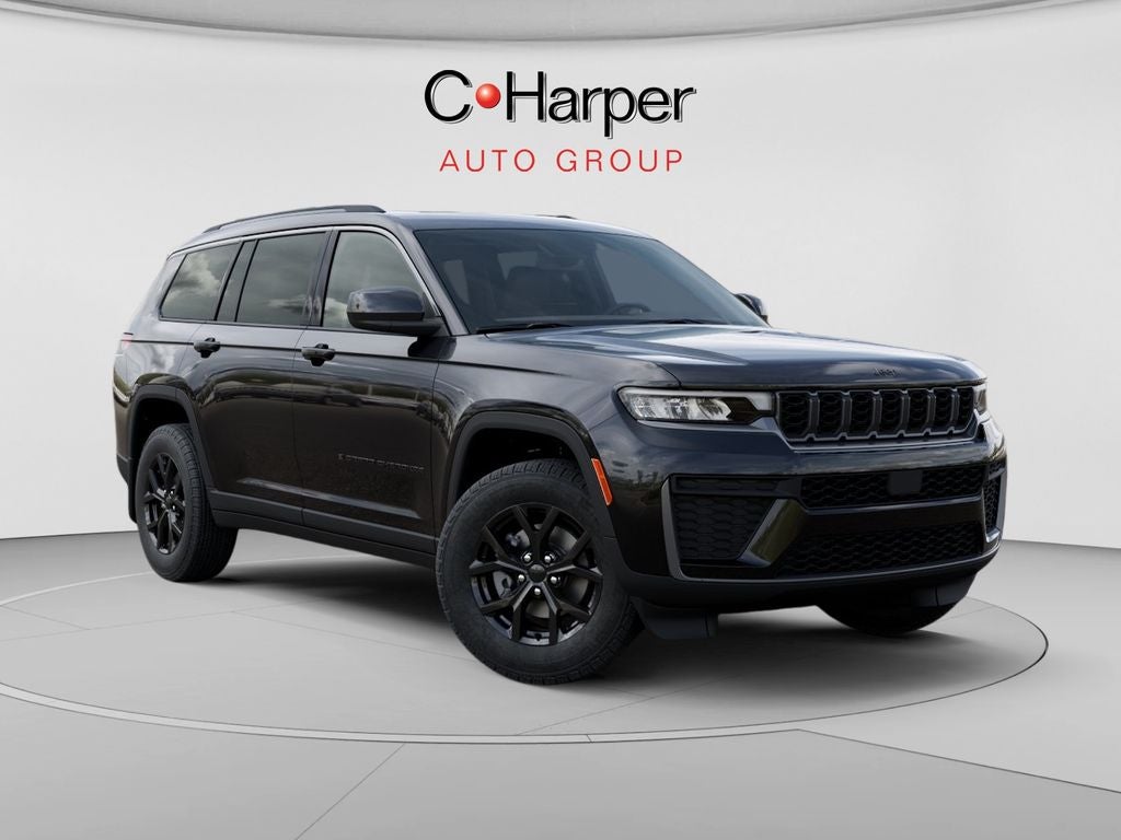 2026 Jeep Grand Cherokee L Altitude