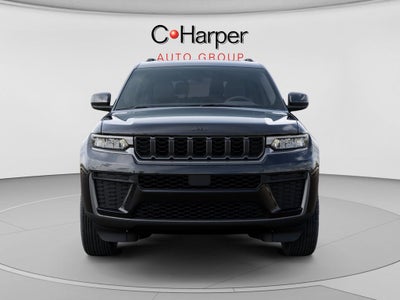 2026 Jeep Grand Cherokee L Altitude