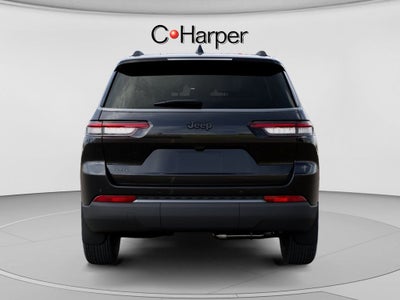 2026 Jeep Grand Cherokee L Altitude