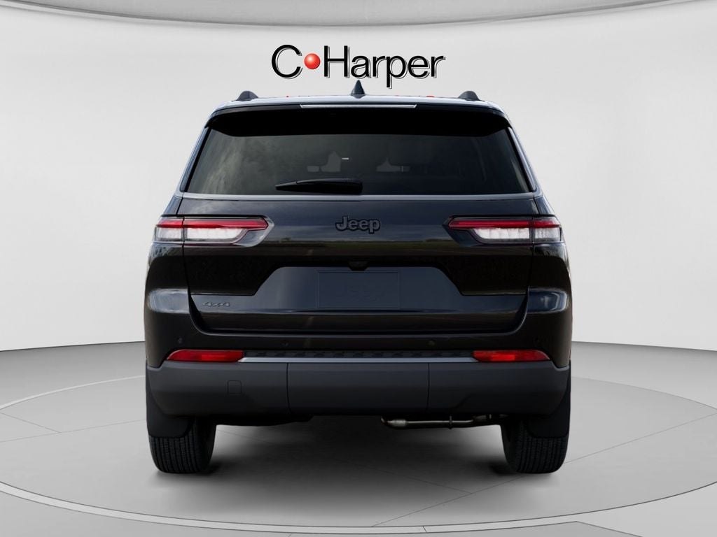 2026 Jeep Grand Cherokee L Altitude
