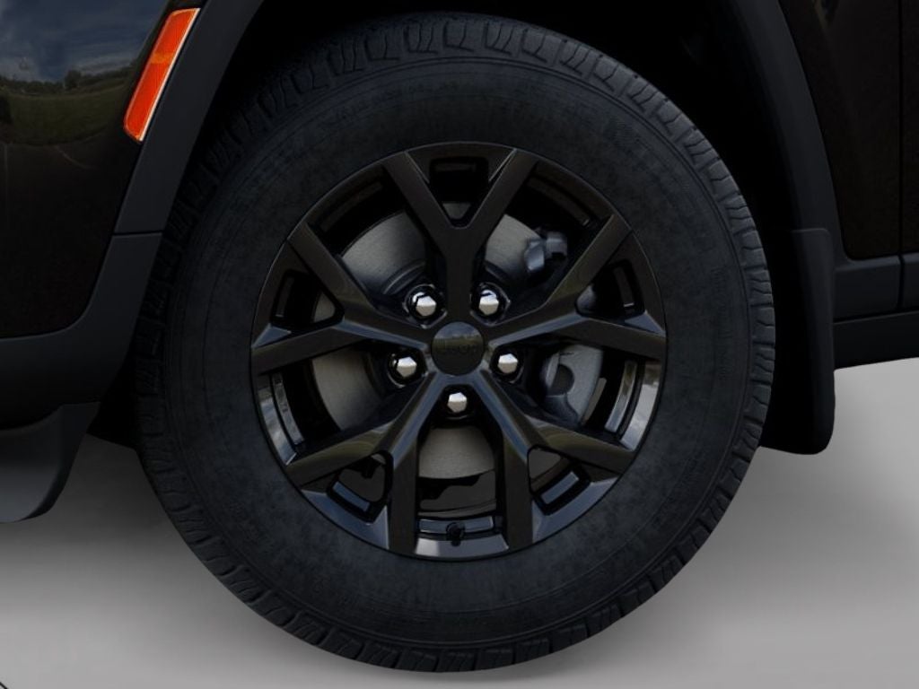2026 Jeep Grand Cherokee L Altitude