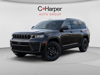 2026 Jeep Grand Cherokee L Altitude
