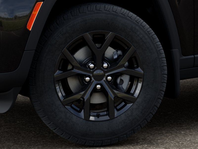 2026 Jeep Grand Cherokee L Laredo