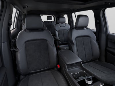 2027 Jeep Grand Cherokee L Laredo Altitude