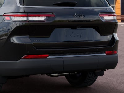 2027 Jeep Grand Cherokee L Laredo Altitude