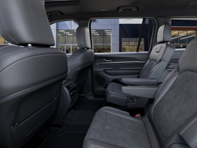 2027 Jeep Grand Cherokee L Laredo Altitude