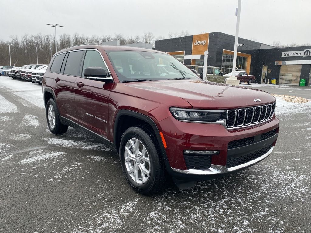 2023 Jeep Grand Cherokee L Limited