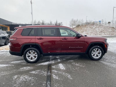 2023 Jeep Grand Cherokee L Limited