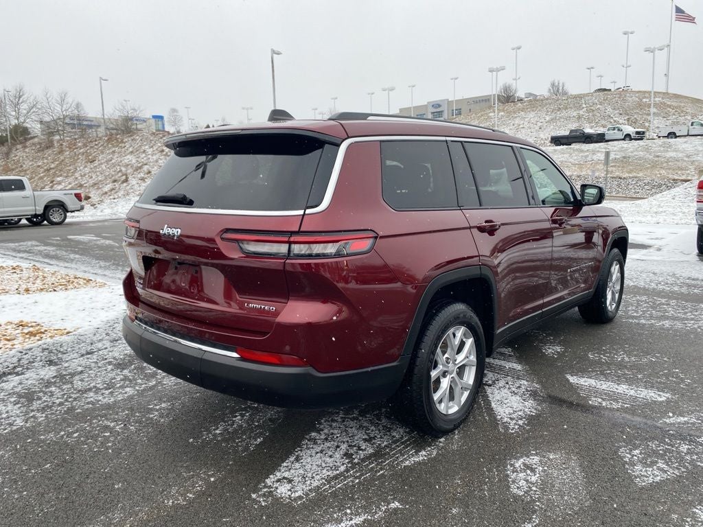 2023 Jeep Grand Cherokee L Limited
