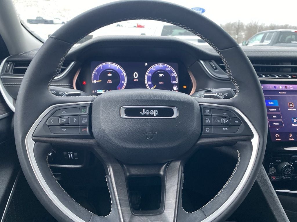 2023 Jeep Grand Cherokee L Limited