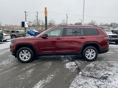 2023 Jeep Grand Cherokee L Limited