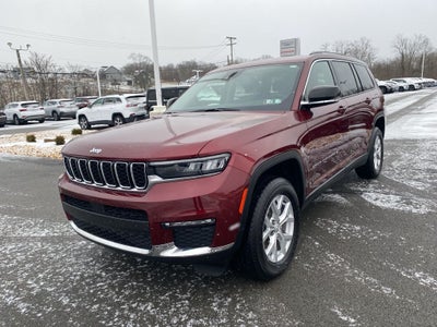 2023 Jeep Grand Cherokee L Limited