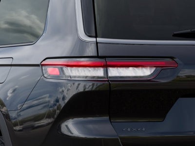2027 Jeep Grand Cherokee L Limited