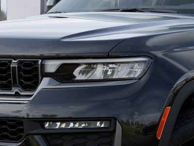 2027 Jeep Grand Cherokee L Limited