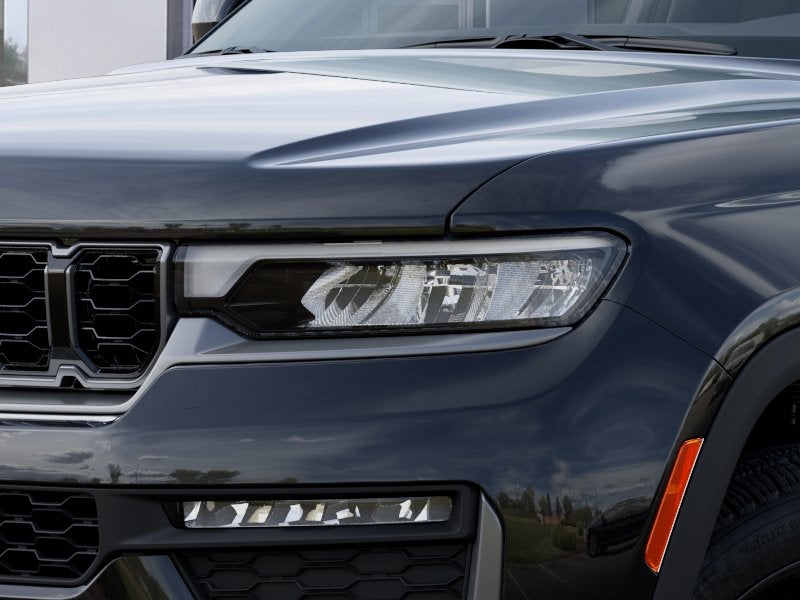 2027 Jeep Grand Cherokee L Limited