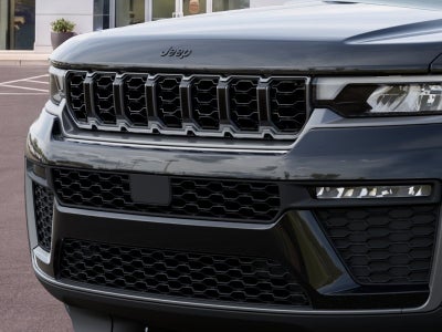 2027 Jeep Grand Cherokee L Limited