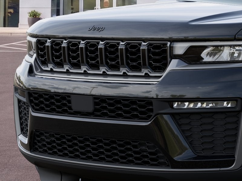 2027 Jeep Grand Cherokee L Limited
