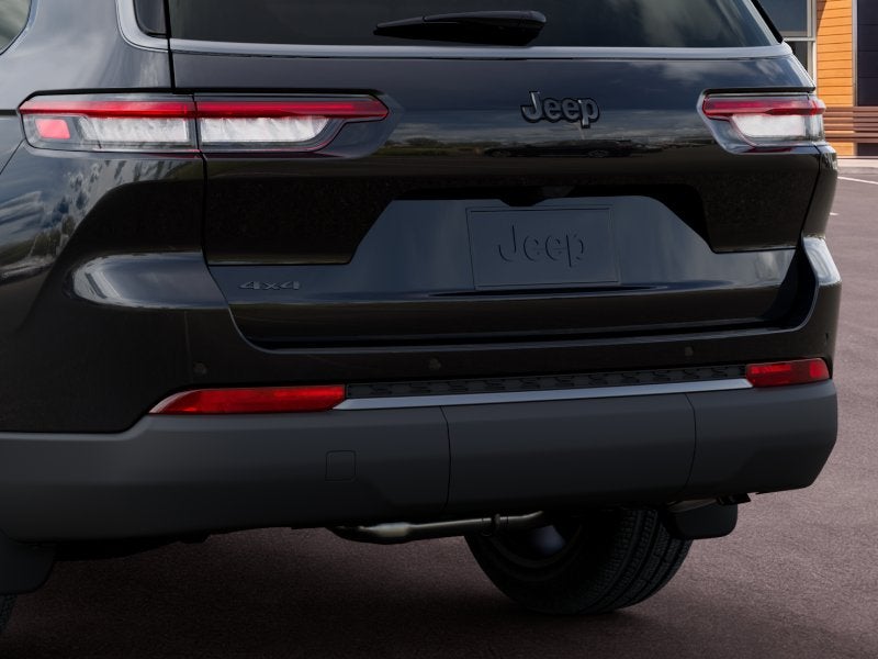 2027 Jeep Grand Cherokee L Limited