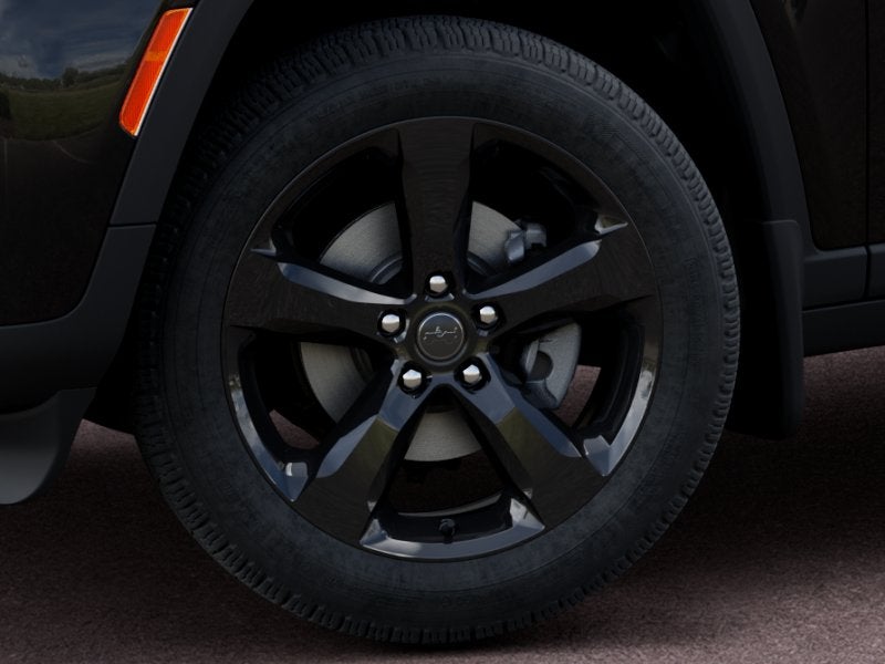2027 Jeep Grand Cherokee L Limited