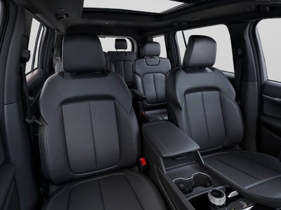 2027 Jeep Grand Cherokee L Limited