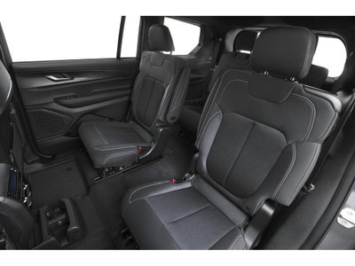 2027 Jeep Grand Cherokee L Limited