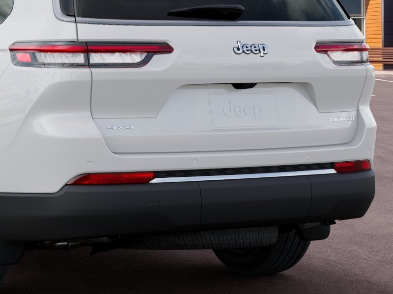2027 Jeep Grand Cherokee L Limited