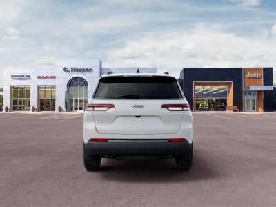 2027 Jeep Grand Cherokee L Limited