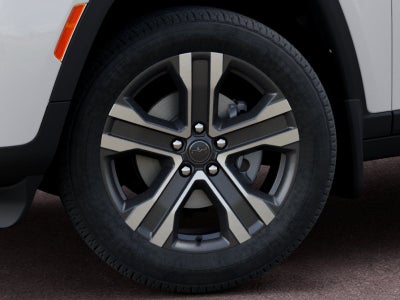 2027 Jeep Grand Cherokee L Limited