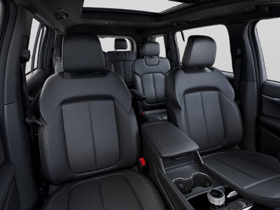 2027 Jeep Grand Cherokee L Limited