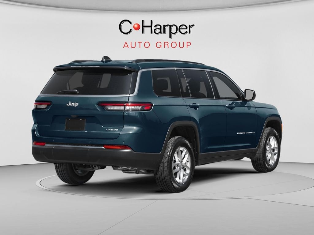 2027 Jeep Grand Cherokee L Limited