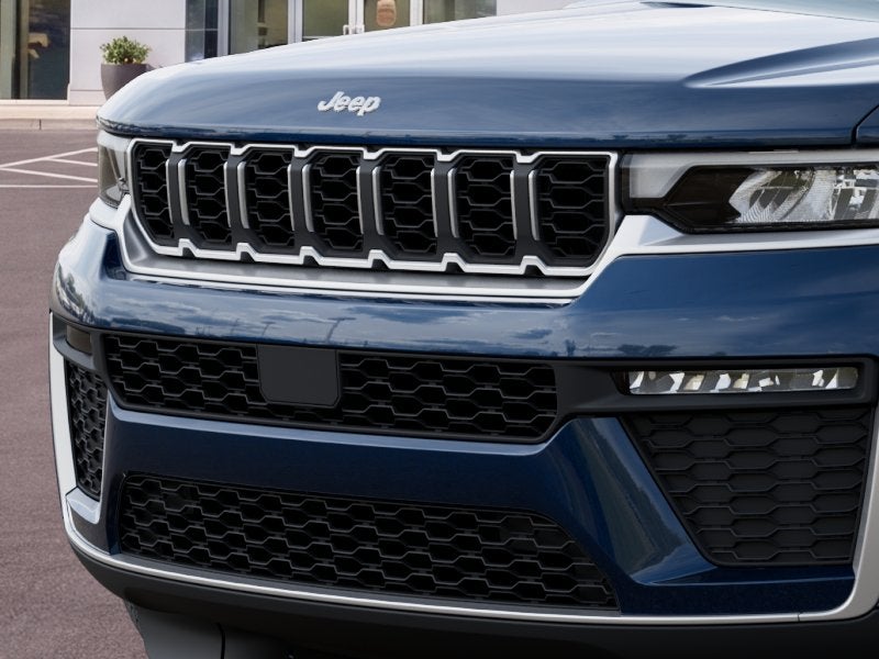 2027 Jeep Grand Cherokee L Limited